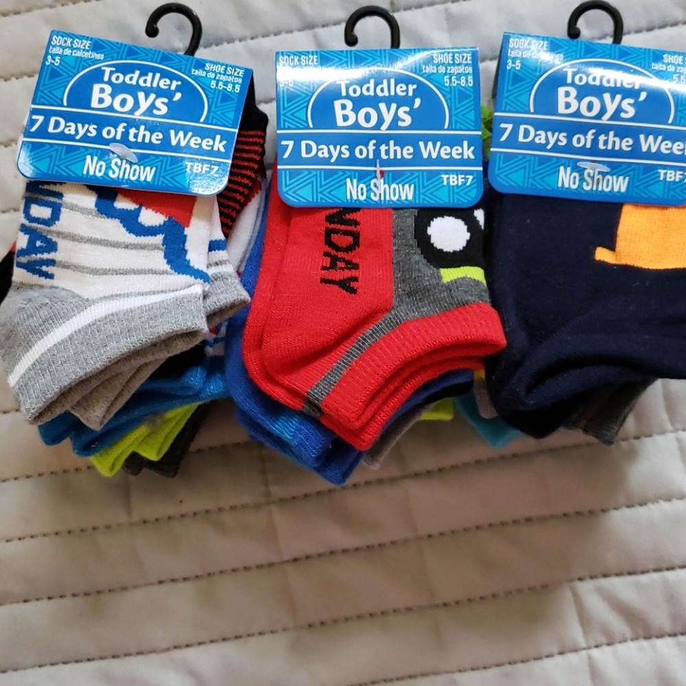 Boys socks.